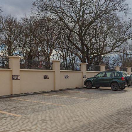 Vacationclub - Old Town Apartament 15 克沃兹科 外观 照片