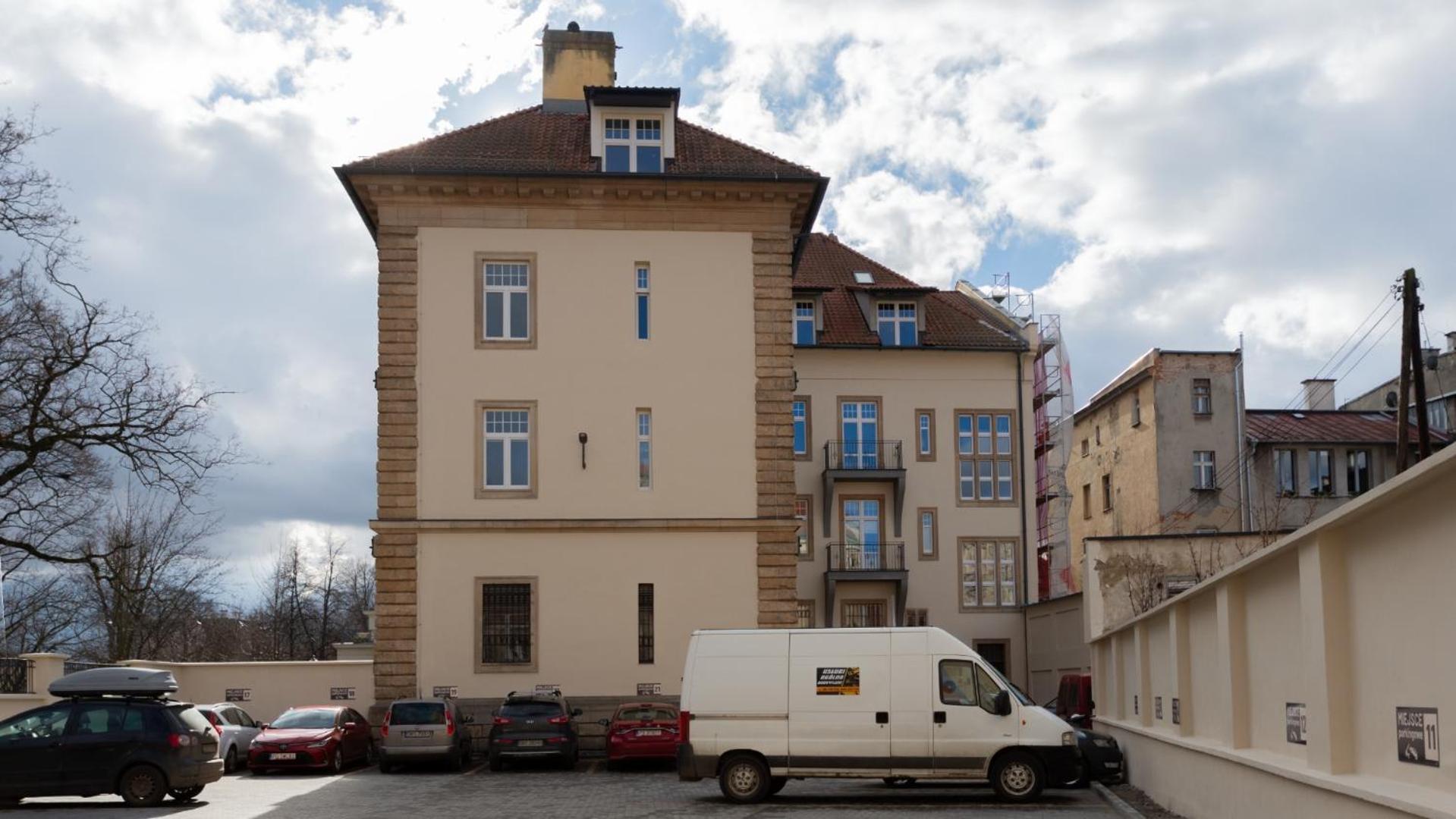 Vacationclub - Old Town Apartament 15 克沃兹科 外观 照片