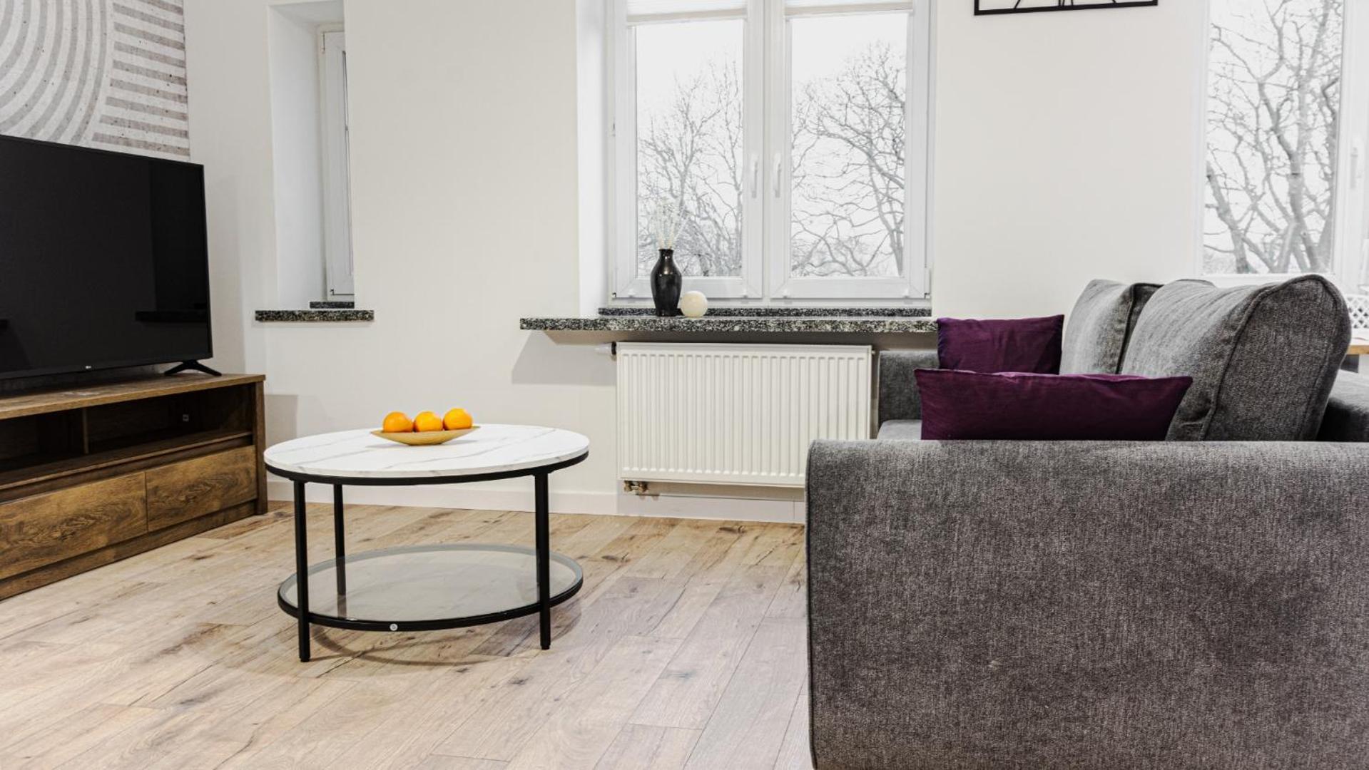 Vacationclub - Old Town Apartament 15 克沃兹科 外观 照片